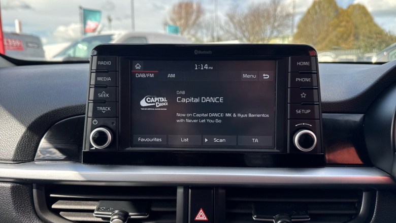 Kia Picanto 1.25 GT-line 5dr Petrol Hatchback